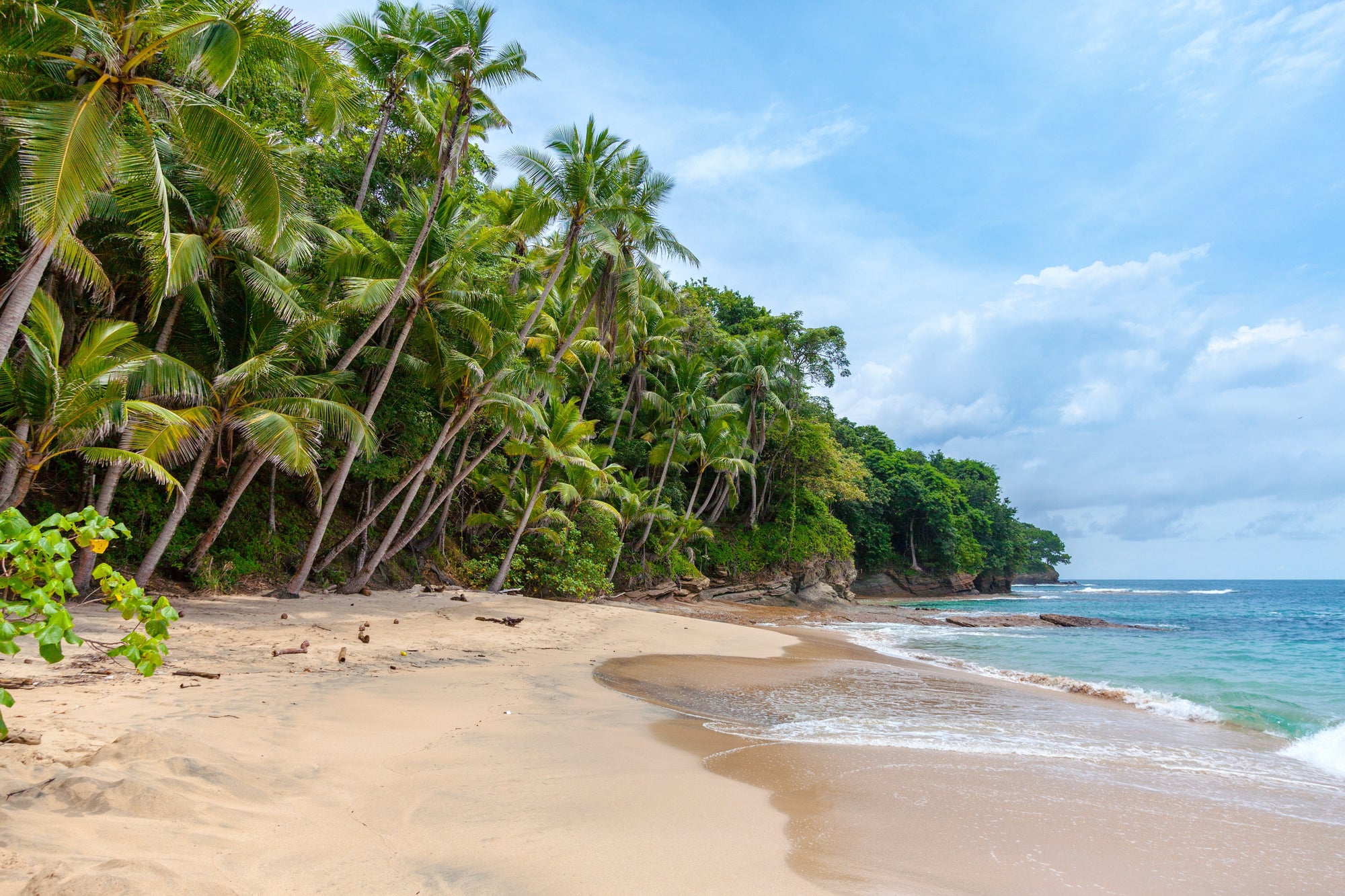 TOP 10 CARIBBEAN BEACHES
