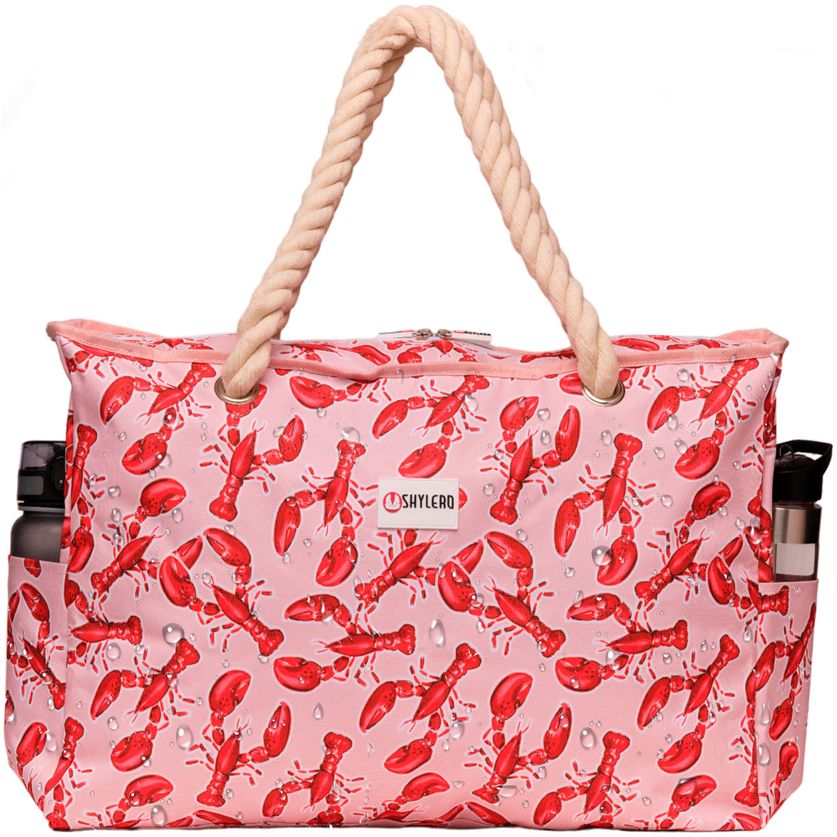 Beach Bag | Waterproof | Zipped | L22