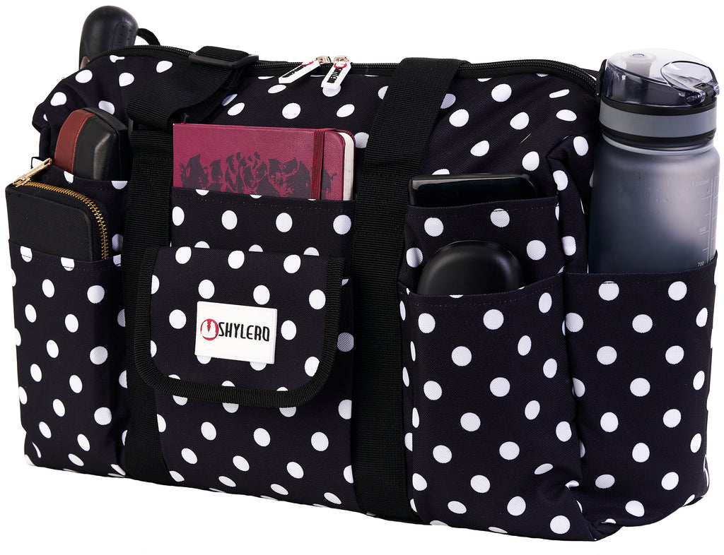 Get Organized in Style: Great Dupe for Thirty One's Zip Top Utility Tote