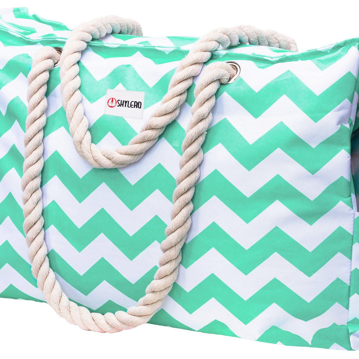 Beach Bag | Waterproof | Zipped | L22