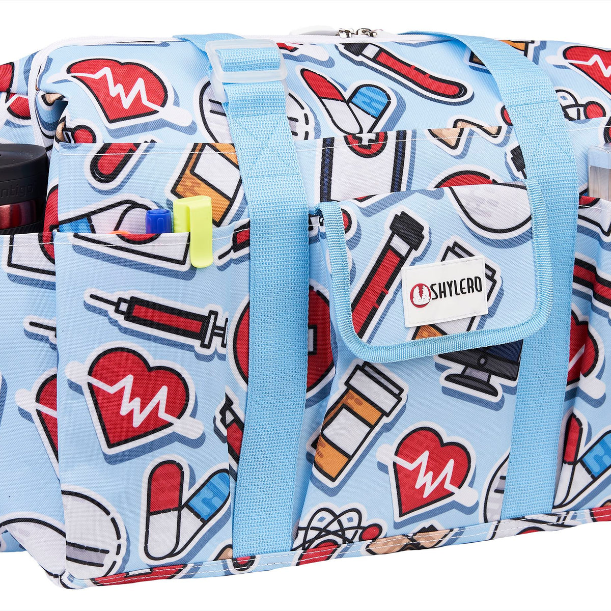 Nurse Bag | Waterproof | Zippered | L18